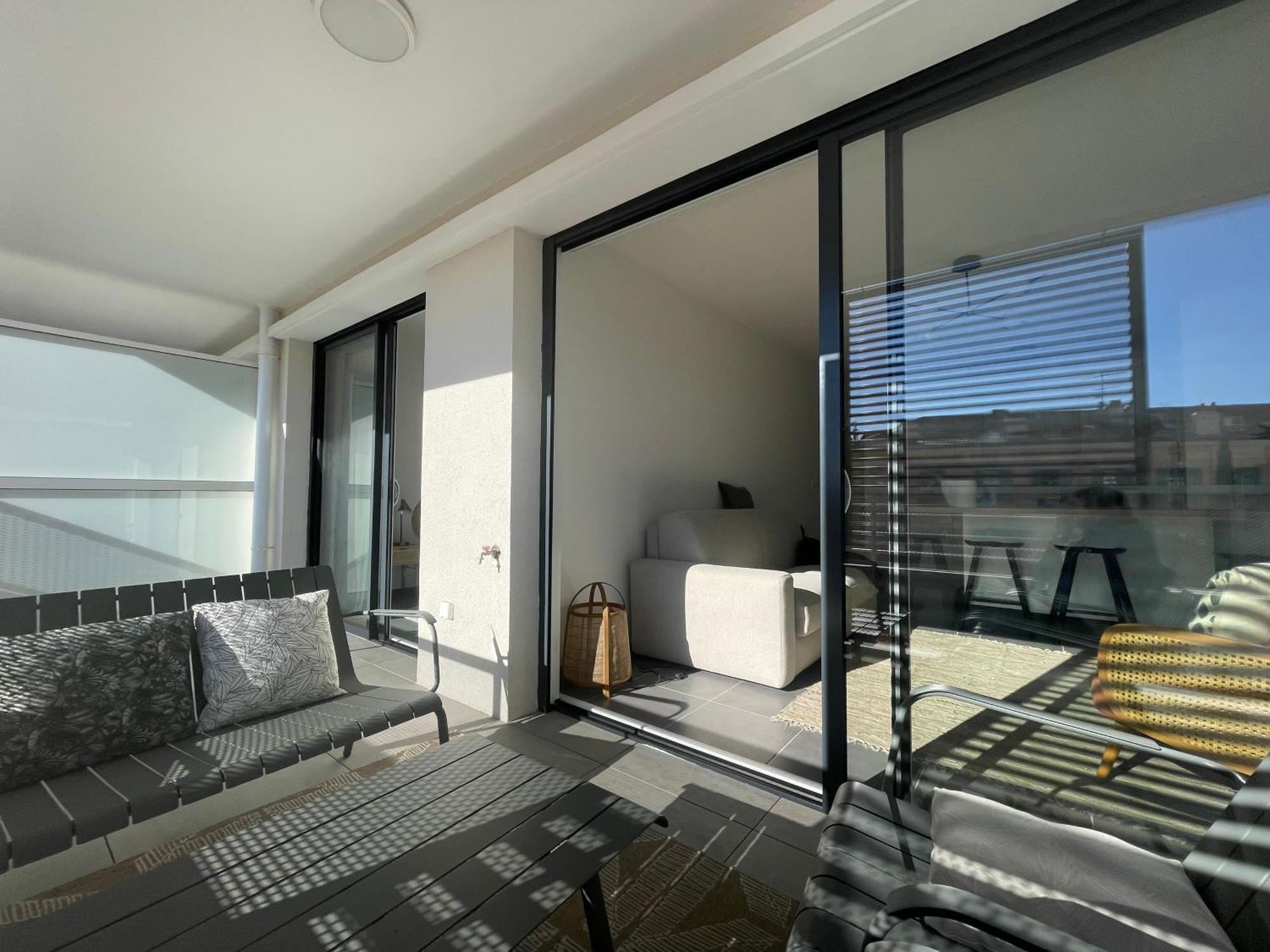 Cannes, Avec Parking+terrasse, Croisette à Pied! Appartement Cannes