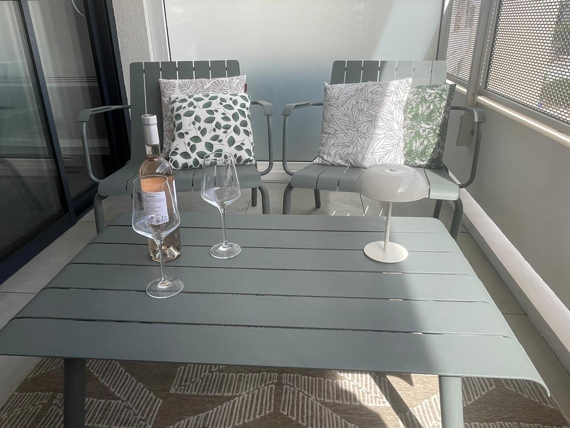 Cannes, Avec Parking+terrasse, Croisette à Pied! * Cannes